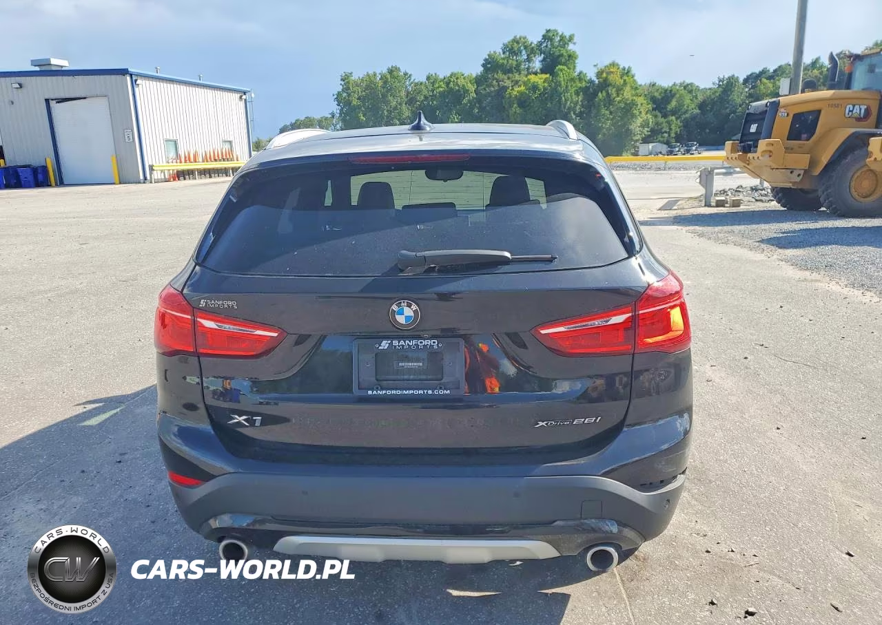 2021 BMW X1 xDrive28I VIN:WBXJG9C04M3M74430 - 6
