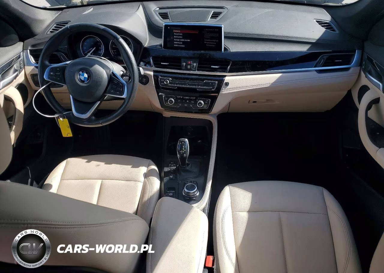 2021 BMW X1 xDrive28I VIN:WBXJG9C04M3M74430 - 8