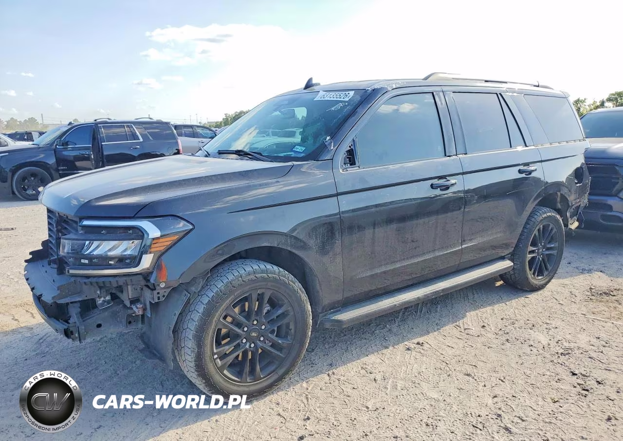 2024 Ford Expedition Xlt