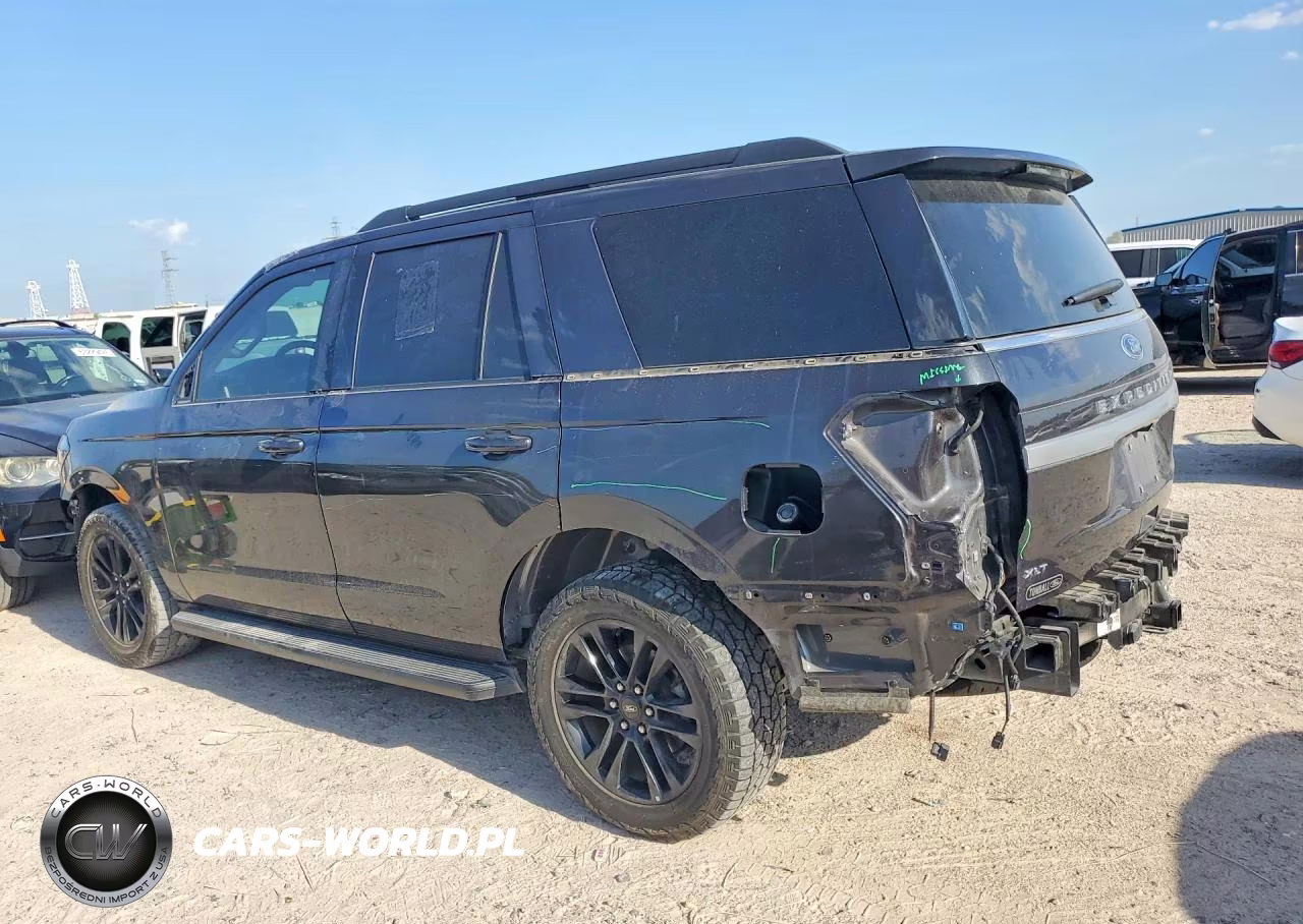 2024 Ford Expedition Xlt VIN:1FMJU1H88REA93824 - 2