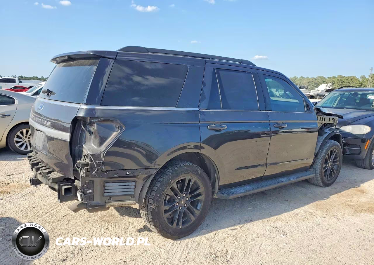2024 Ford Expedition Xlt VIN:1FMJU1H88REA93824 - 3