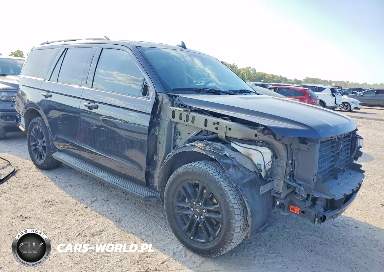 2024 Ford Expedition Xlt VIN:1FMJU1H88REA93824 - 4