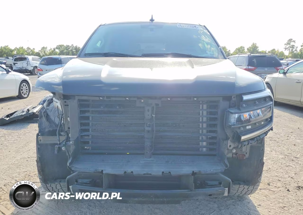 2024 Ford Expedition Xlt VIN:1FMJU1H88REA93824 - 5