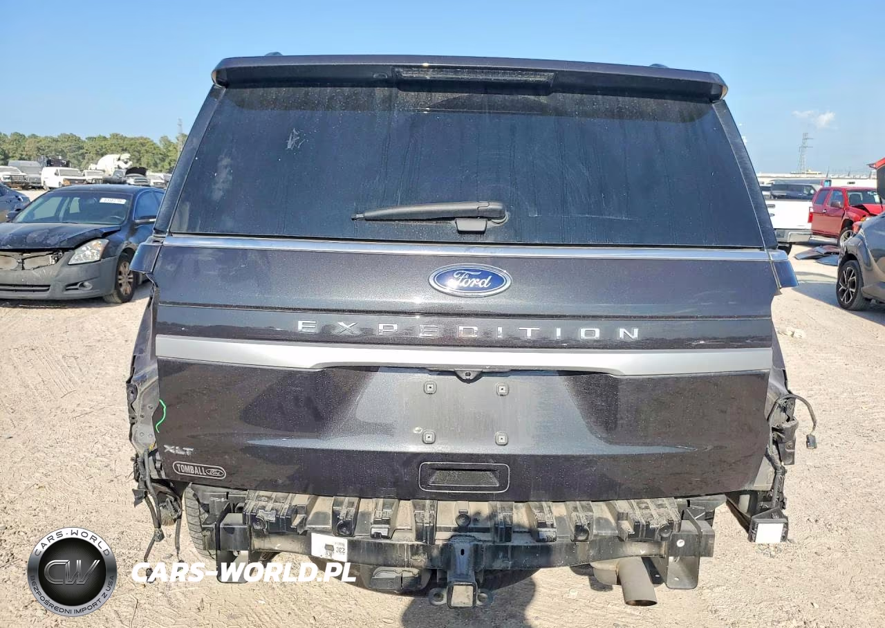 2024 Ford Expedition Xlt VIN:1FMJU1H88REA93824 - 6