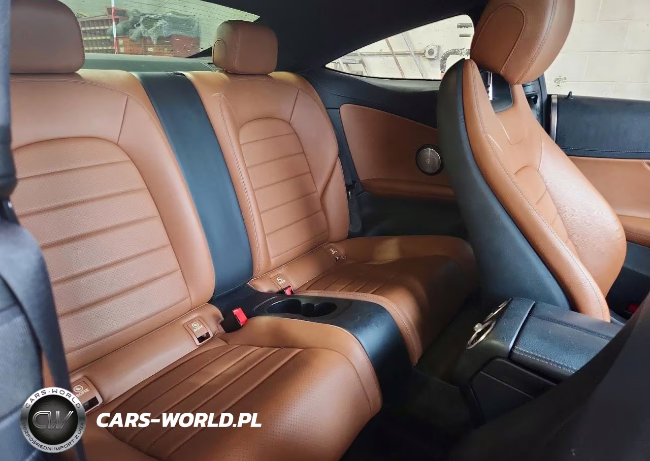 2017 Mercedes-Benz C 300 4Matic VIN:WDDWJ4KB9HF374733 - 10