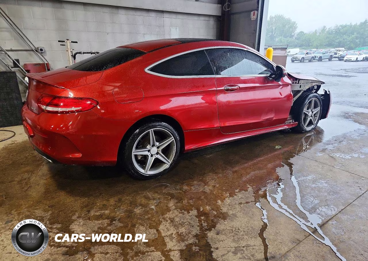 2017 Mercedes-Benz C 300 4Matic VIN:WDDWJ4KB9HF374733 - 3