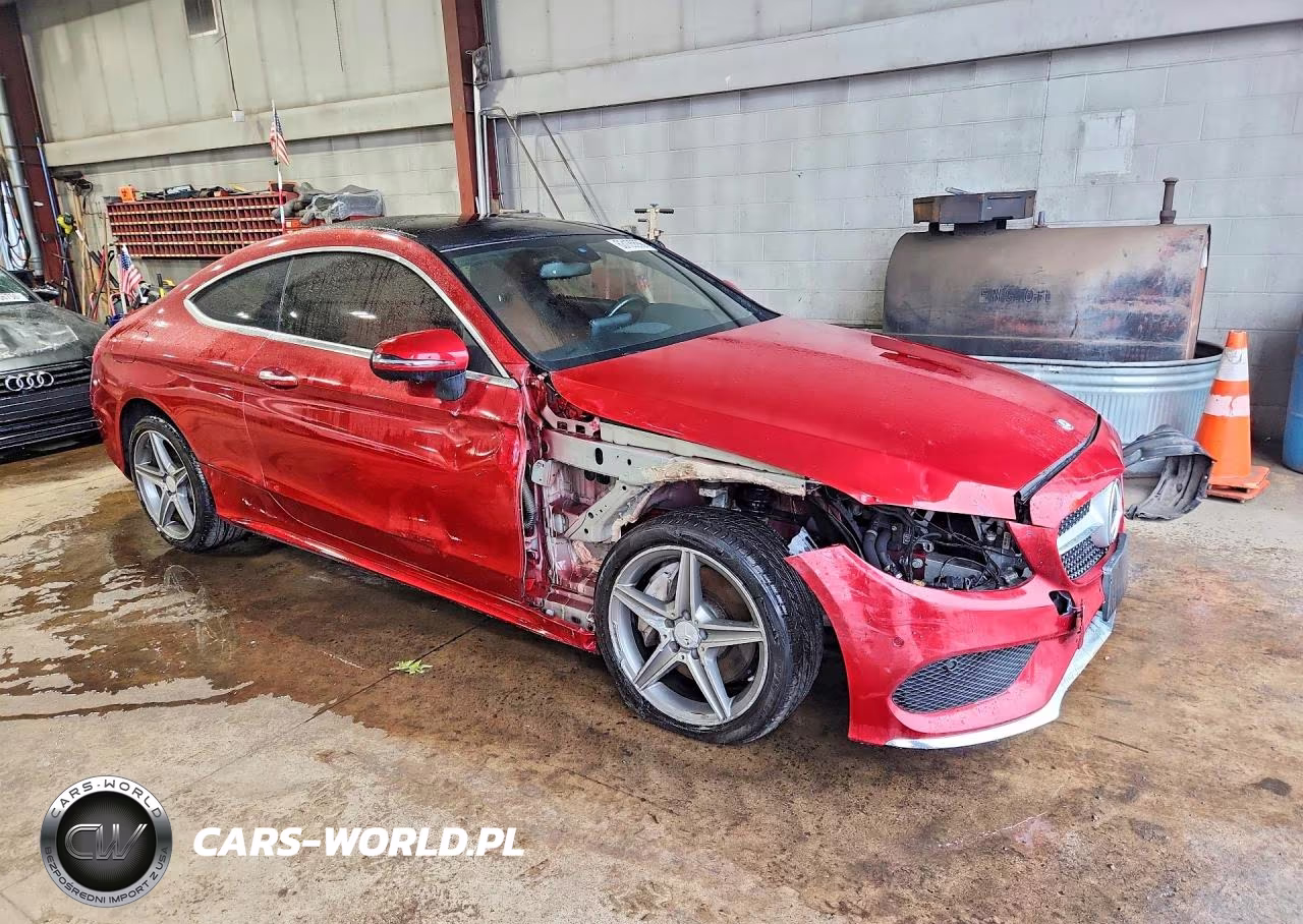 2017 Mercedes-Benz C 300 4Matic VIN:WDDWJ4KB9HF374733 - 4