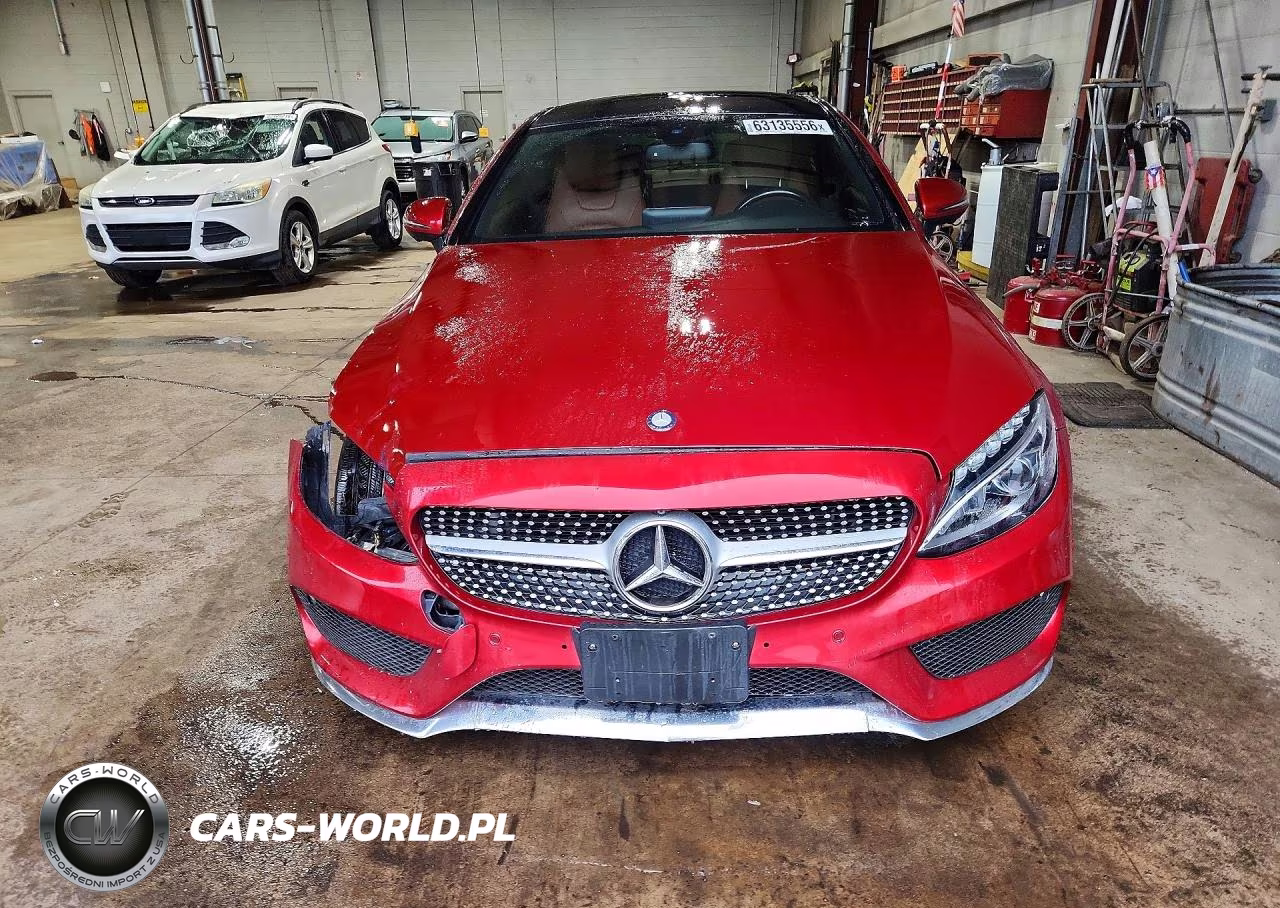 2017 Mercedes-Benz C 300 4Matic VIN:WDDWJ4KB9HF374733 - 5