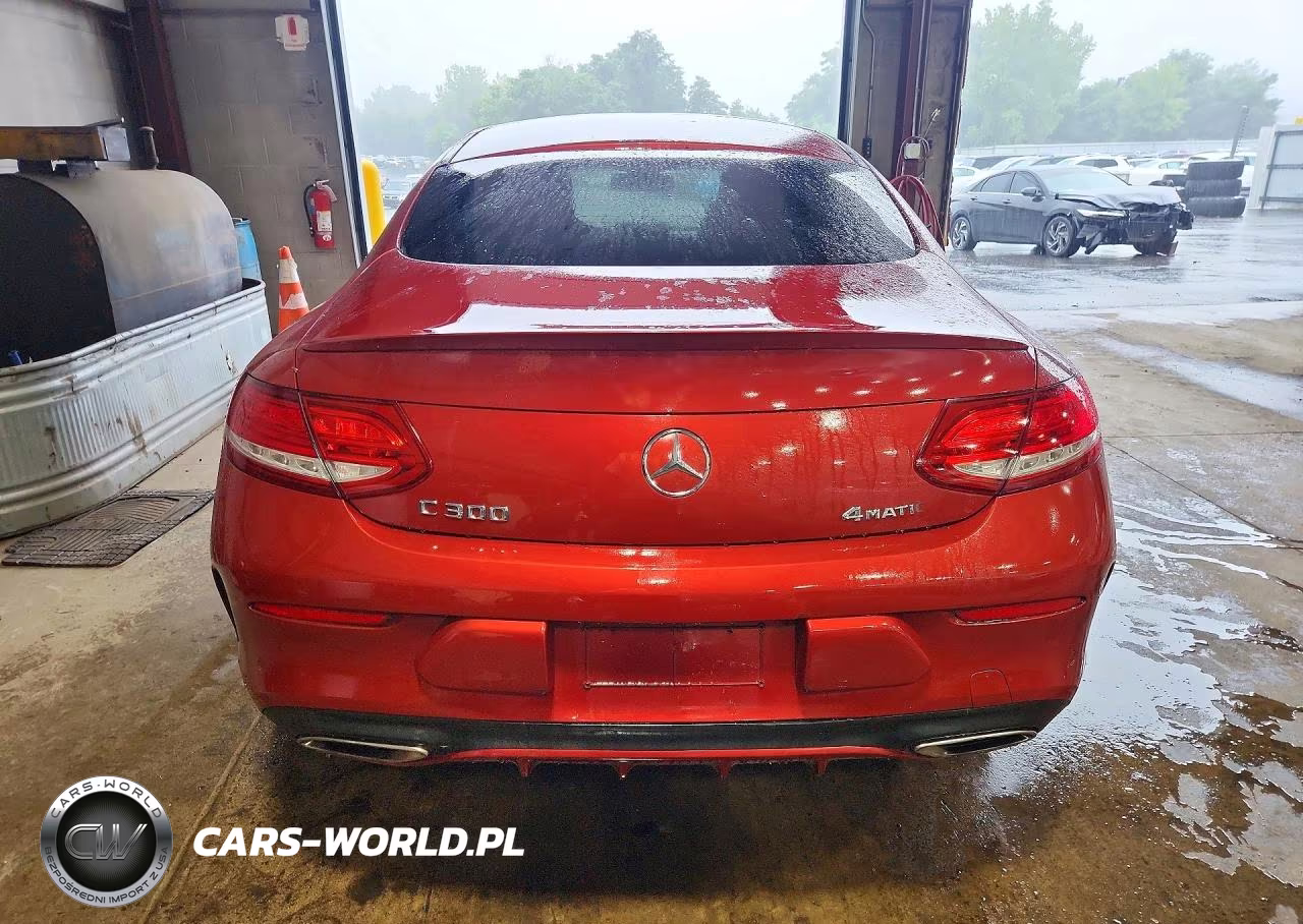 2017 Mercedes-Benz C 300 4Matic VIN:WDDWJ4KB9HF374733 - 6