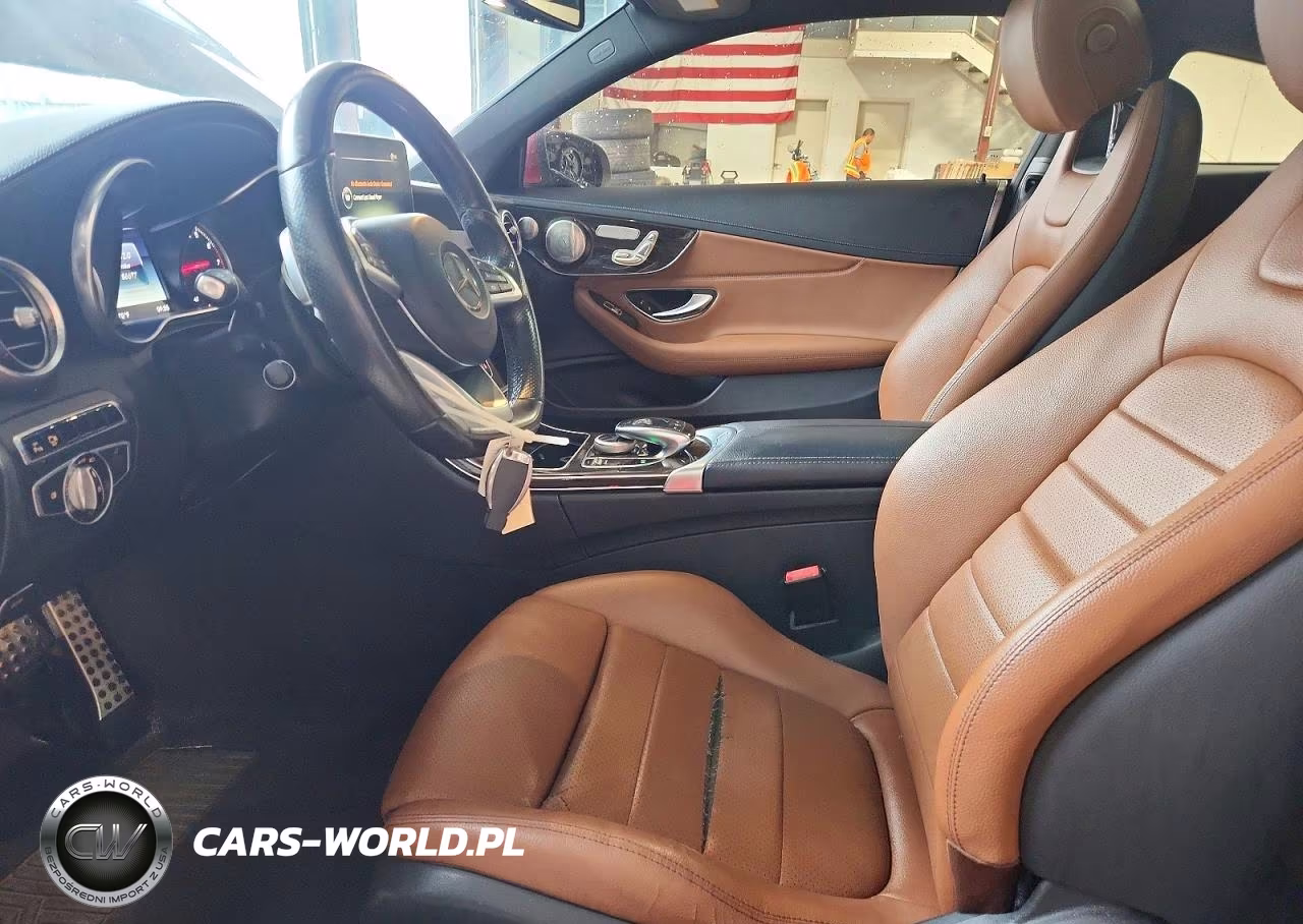 2017 Mercedes-Benz C 300 4Matic VIN:WDDWJ4KB9HF374733 - 7