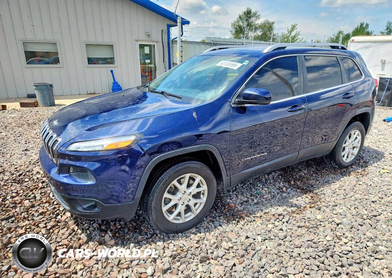 2014 Jeep Cherokee Latitude – zdjęcie 1 z 13