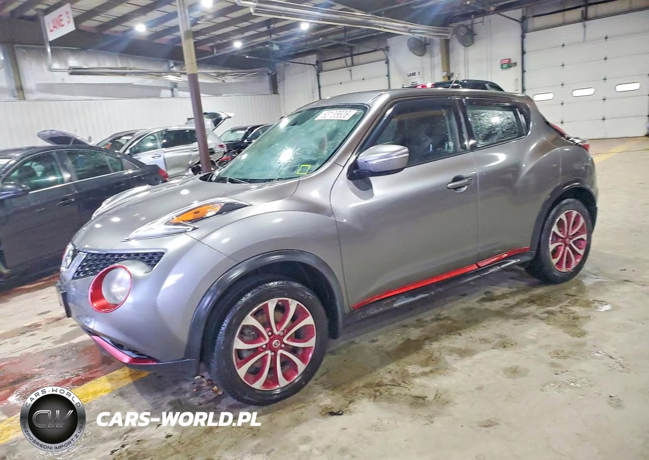 2015 Nissan Juke S – zdjęcie 1 z 13