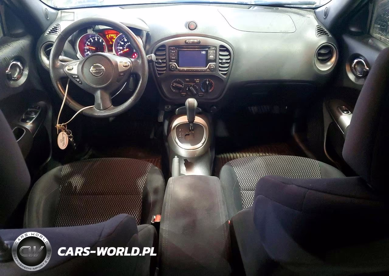 2015 Nissan Juke S VIN:JN8AF5MV6FT550305 - 8