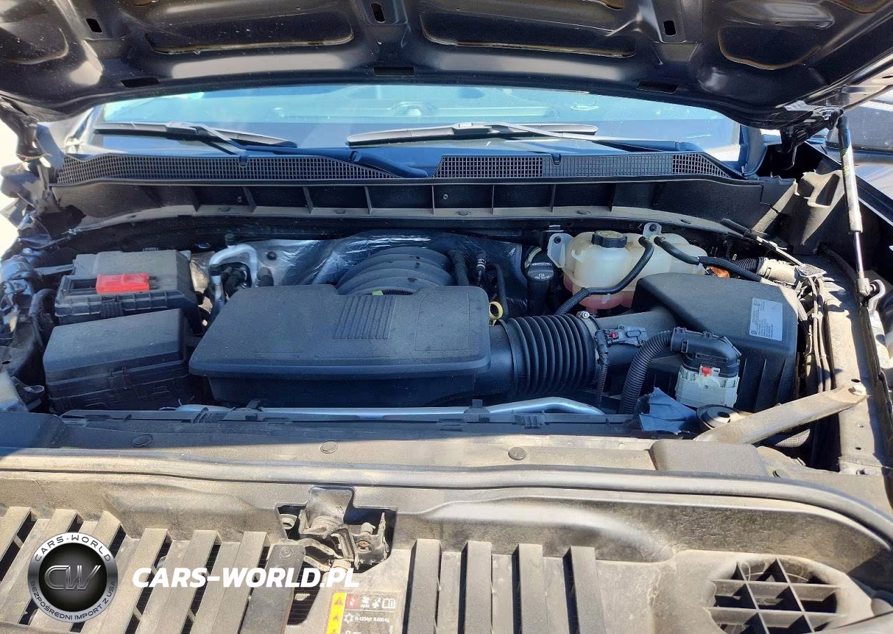 2020 Chevrolet Silverado K1500 Custom VIN:1GCRYBEH3LZ285464 - 11
