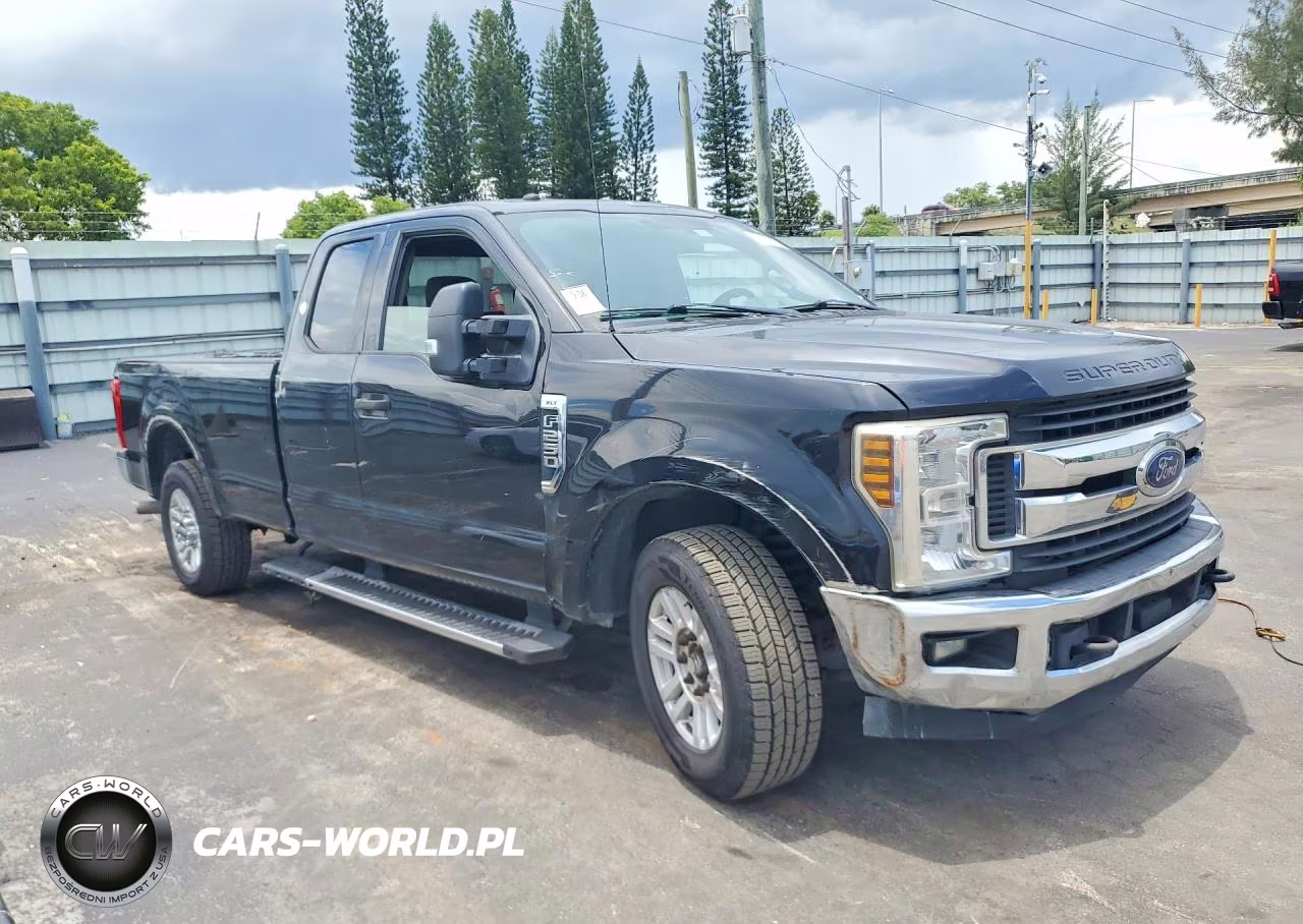 2019 Ford F250 Super Duty VIN:1FT7X2A69KEE18474 - 4