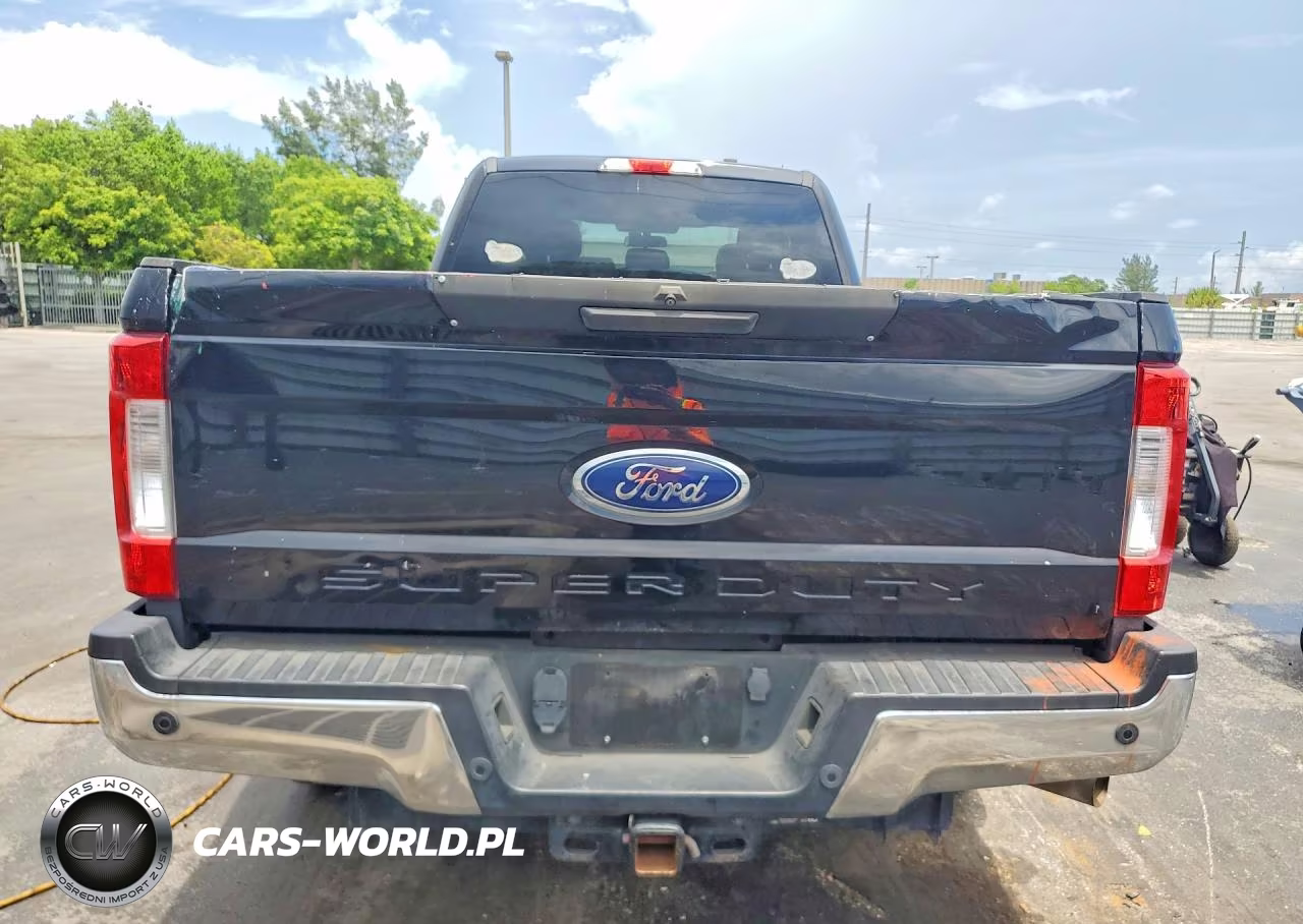 2019 Ford F250 Super Duty VIN:1FT7X2A69KEE18474 - 6