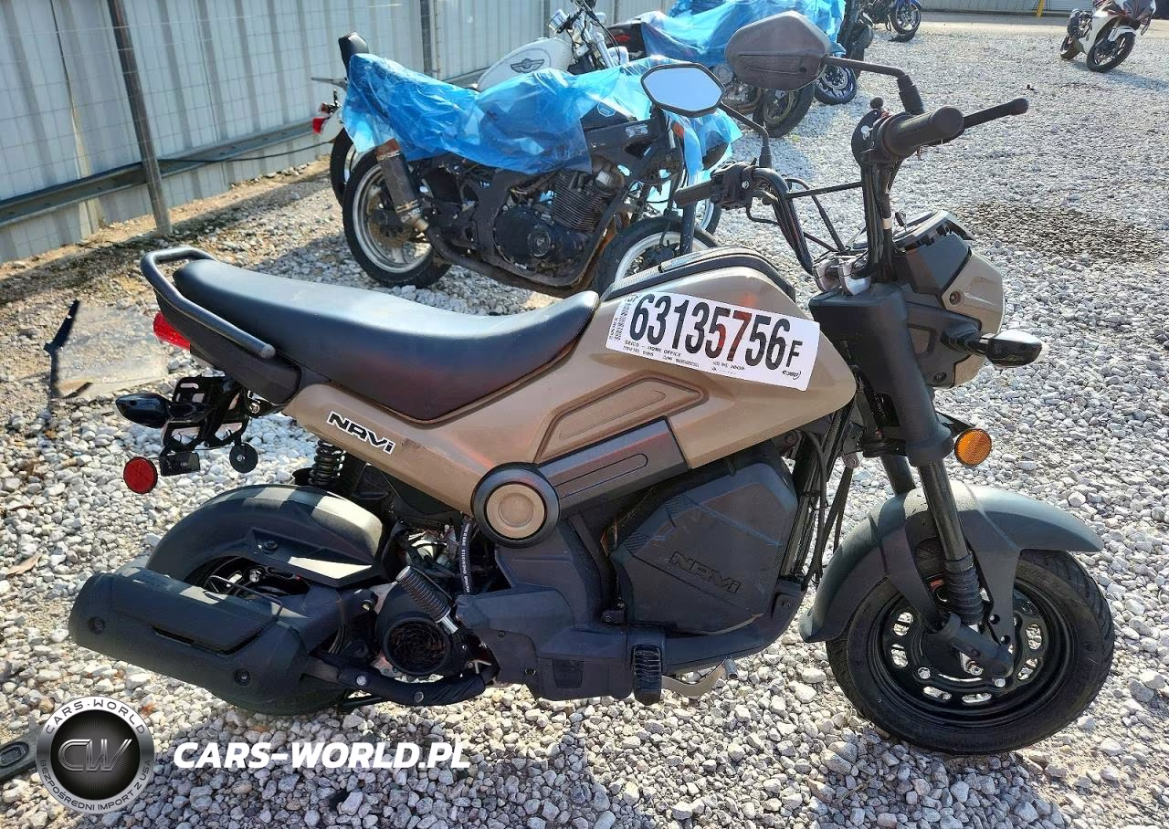2023 Honda Navi