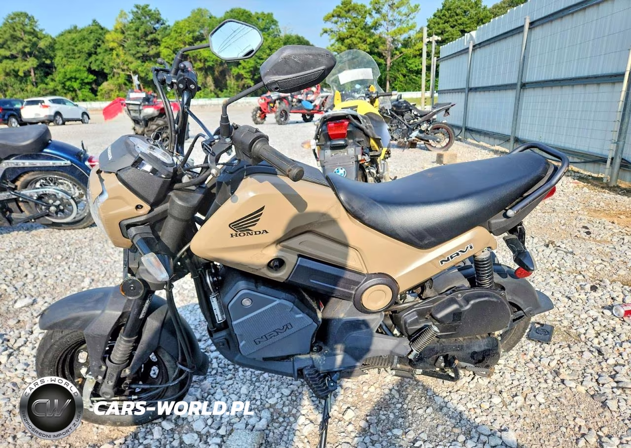 2023 Honda Navi VIN:3H1JK0705PD104376 - 3