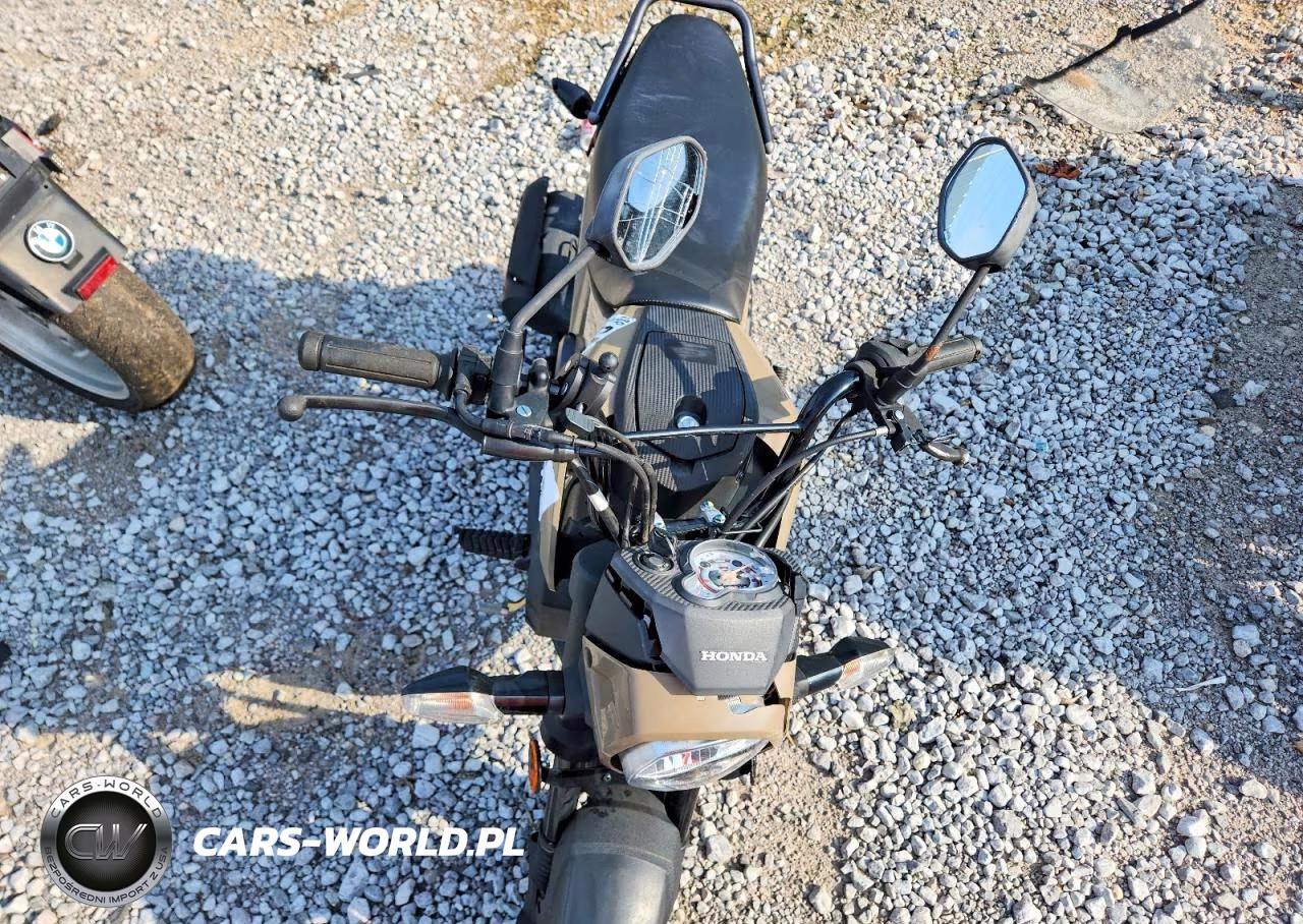 2023 Honda Navi VIN:3H1JK0705PD104376 - 5