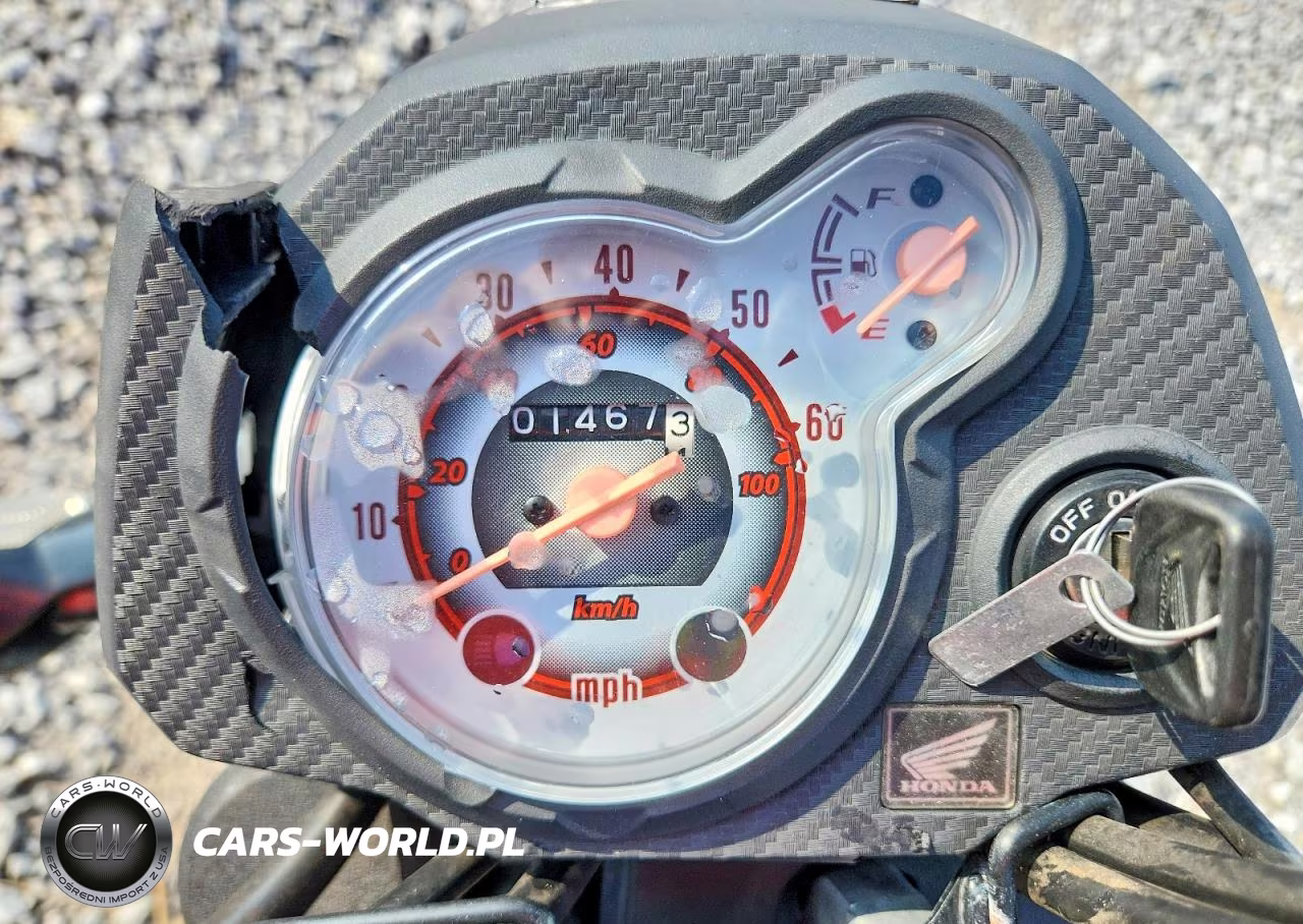 2023 Honda Navi VIN:3H1JK0705PD104376 - 7