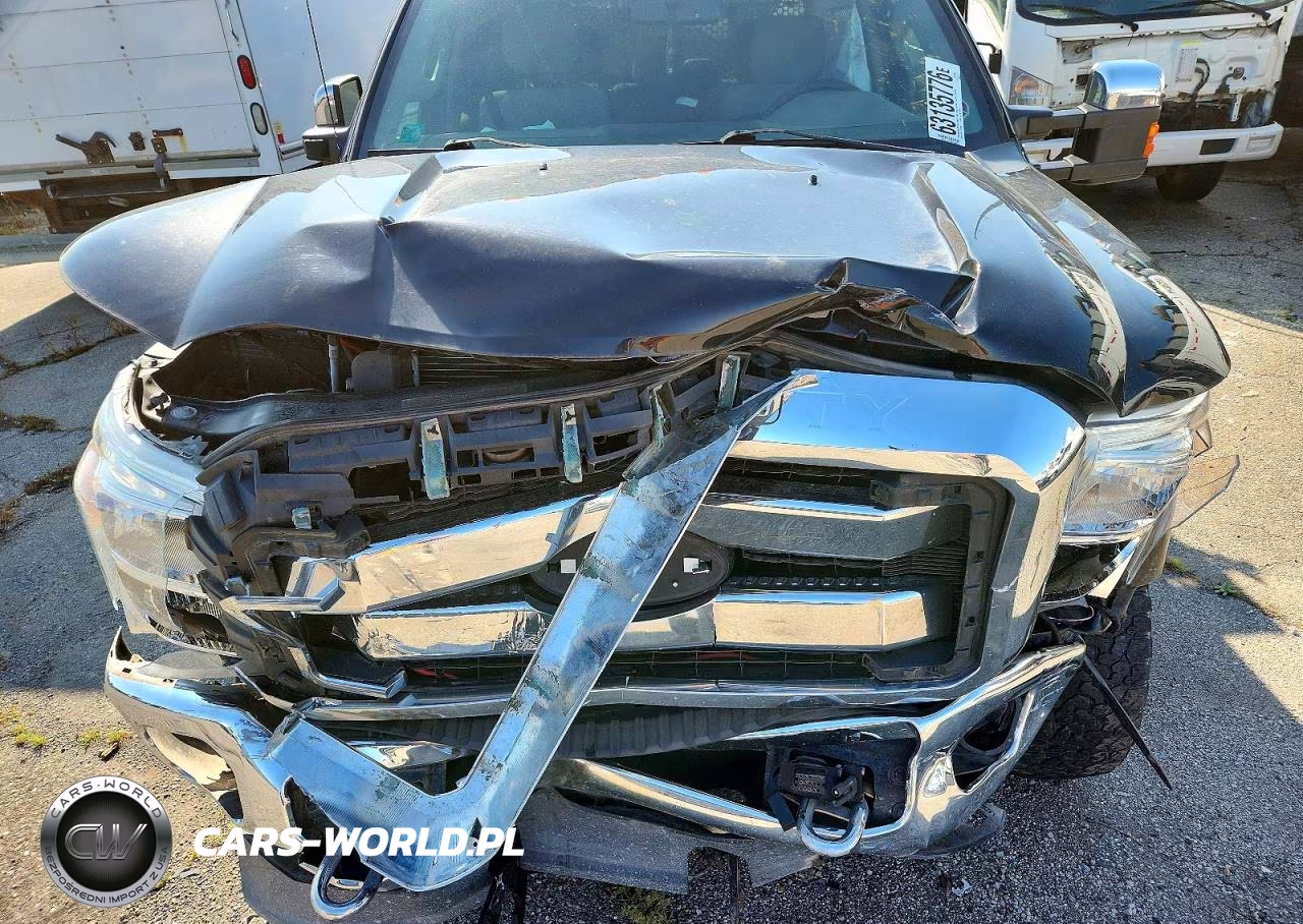 2014 Ford F250 Super Duty VIN:1FT7W2B69EEA28562 - 11