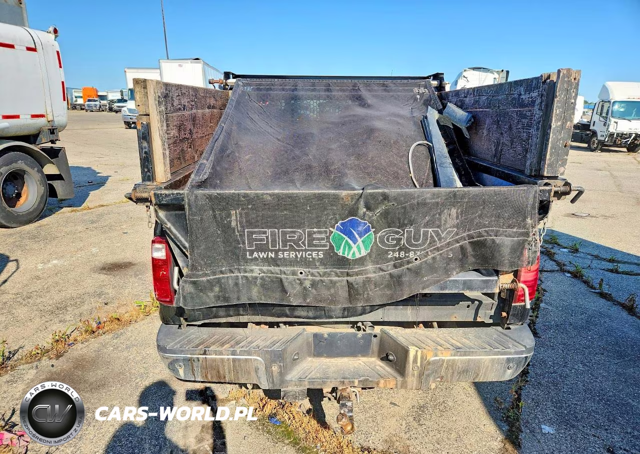 2014 Ford F250 Super Duty VIN:1FT7W2B69EEA28562 - 6