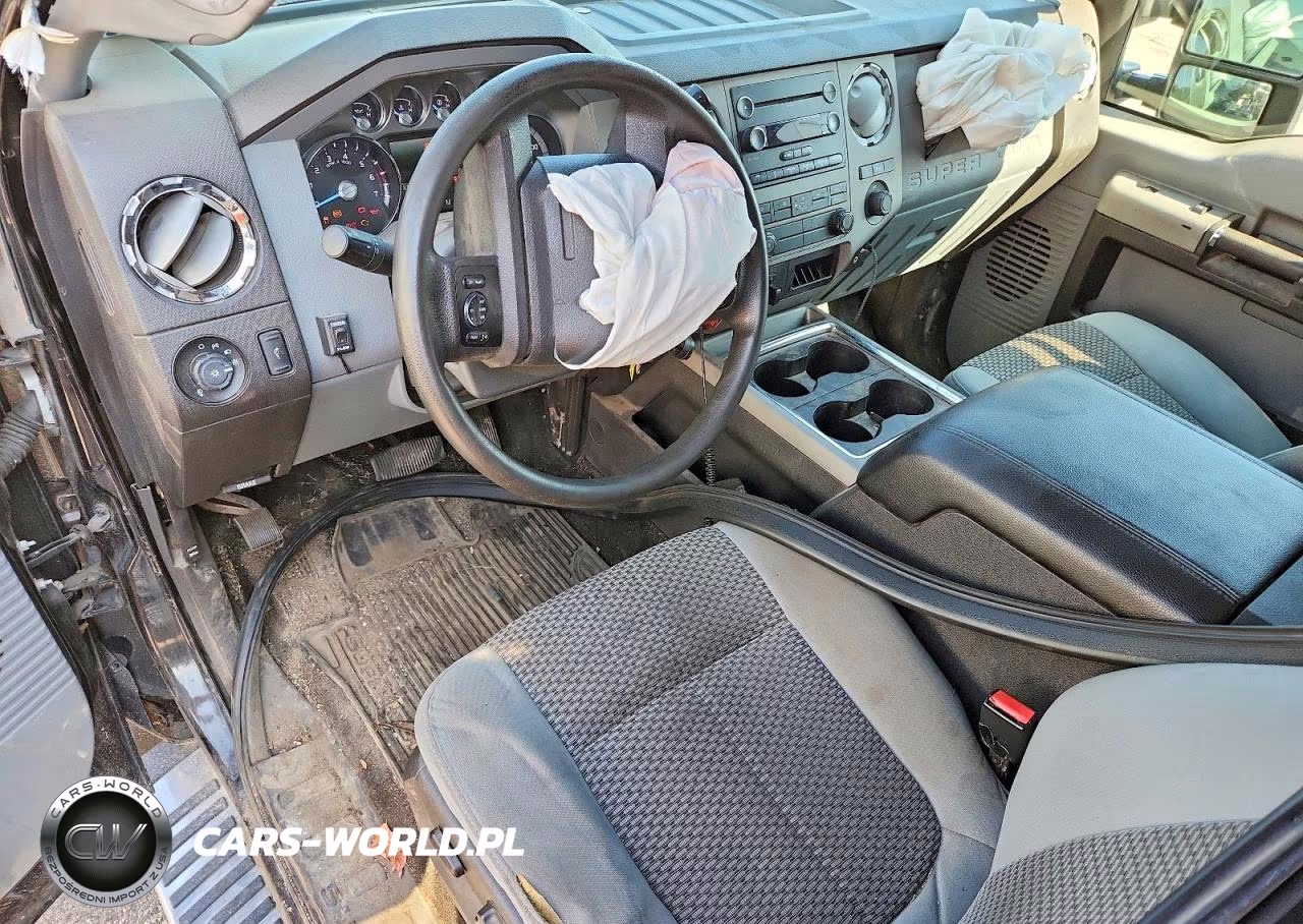2014 Ford F250 Super Duty VIN:1FT7W2B69EEA28562 - 8