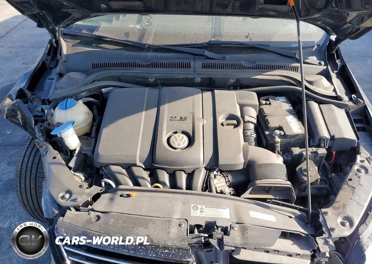 2013 Volkswagen Jetta Se VIN:3VWDP7AJ6DM302762 - 11