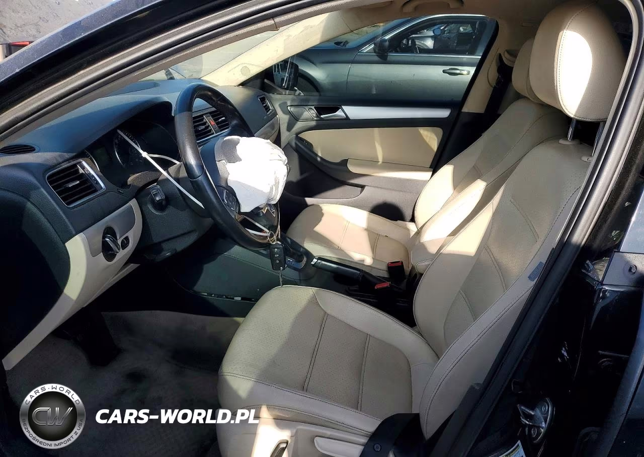 2013 Volkswagen Jetta Se VIN:3VWDP7AJ6DM302762 - 7