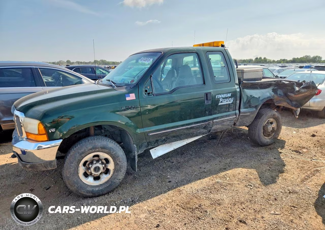 1999 Ford Lgt Convtnl