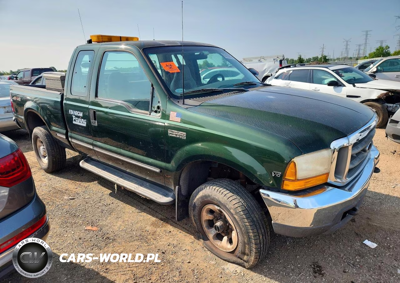 1999 Ford Lgt Convtnl VIN:1FTNX21S7XEC02635 - 4
