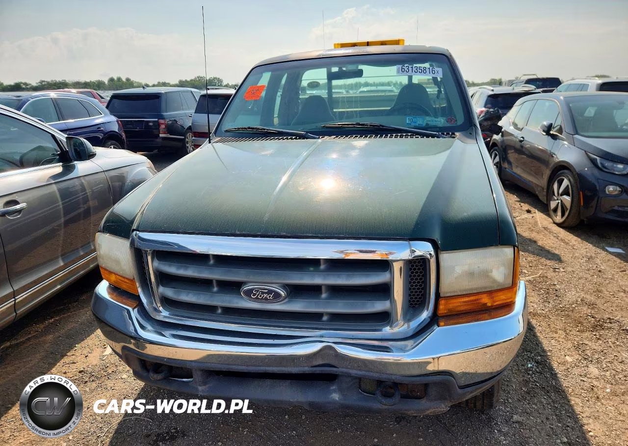 1999 Ford Lgt Convtnl VIN:1FTNX21S7XEC02635 - 5