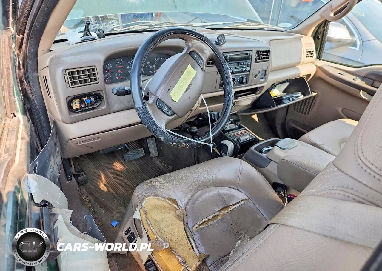1999 Ford Lgt Convtnl VIN:1FTNX21S7XEC02635 - 8