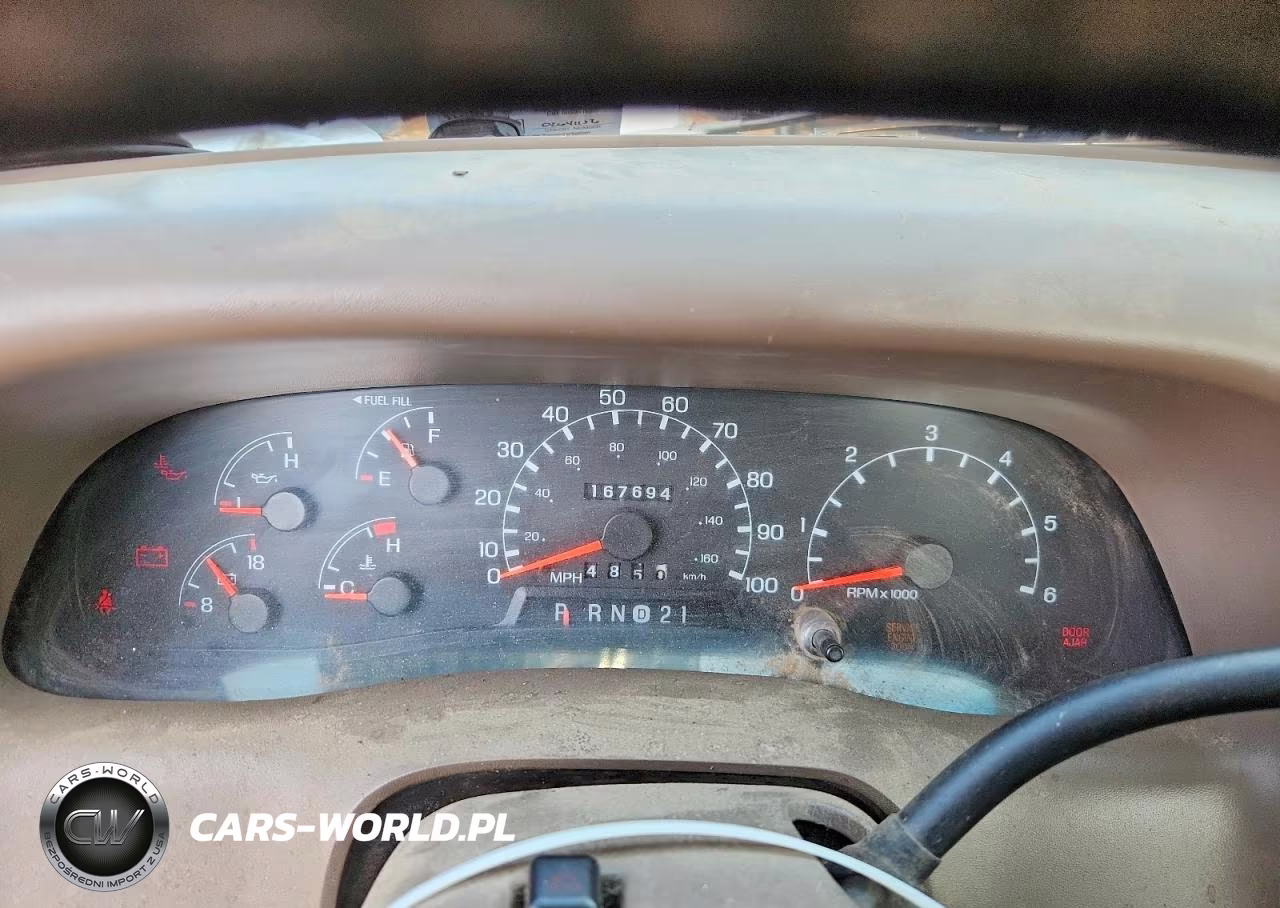 1999 Ford Lgt Convtnl VIN:1FTNX21S7XEC02635 - 9