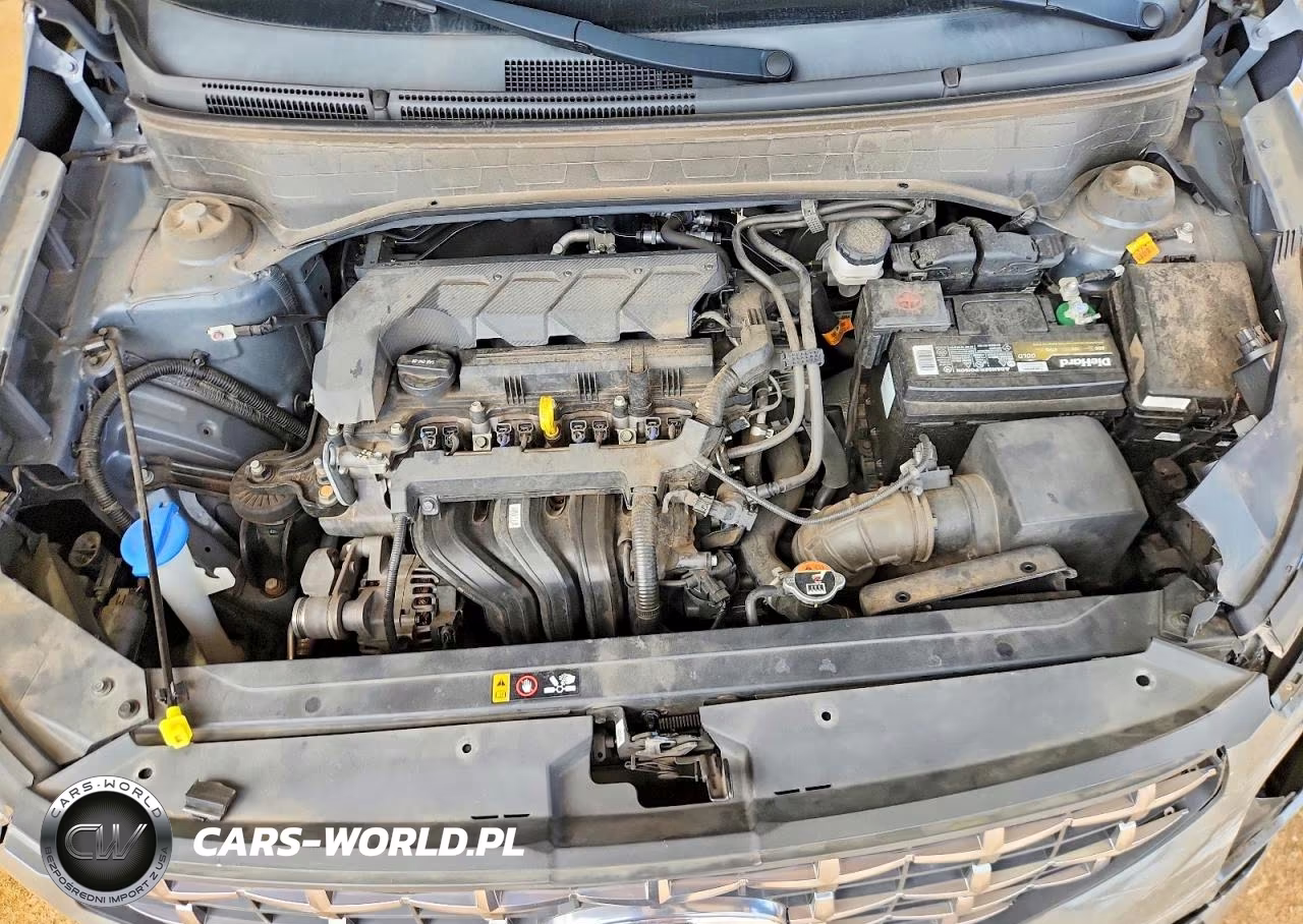 2020 Hyundai Venue Sel VIN:KMHRC8A37LU016243 - 12
