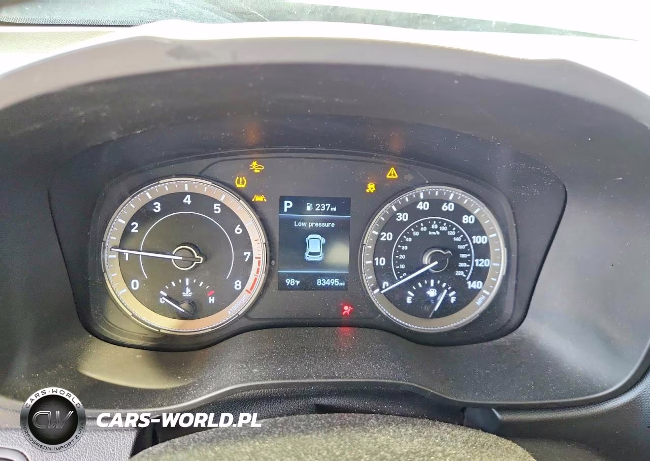 2020 Hyundai Venue Sel VIN:KMHRC8A37LU016243 - 9