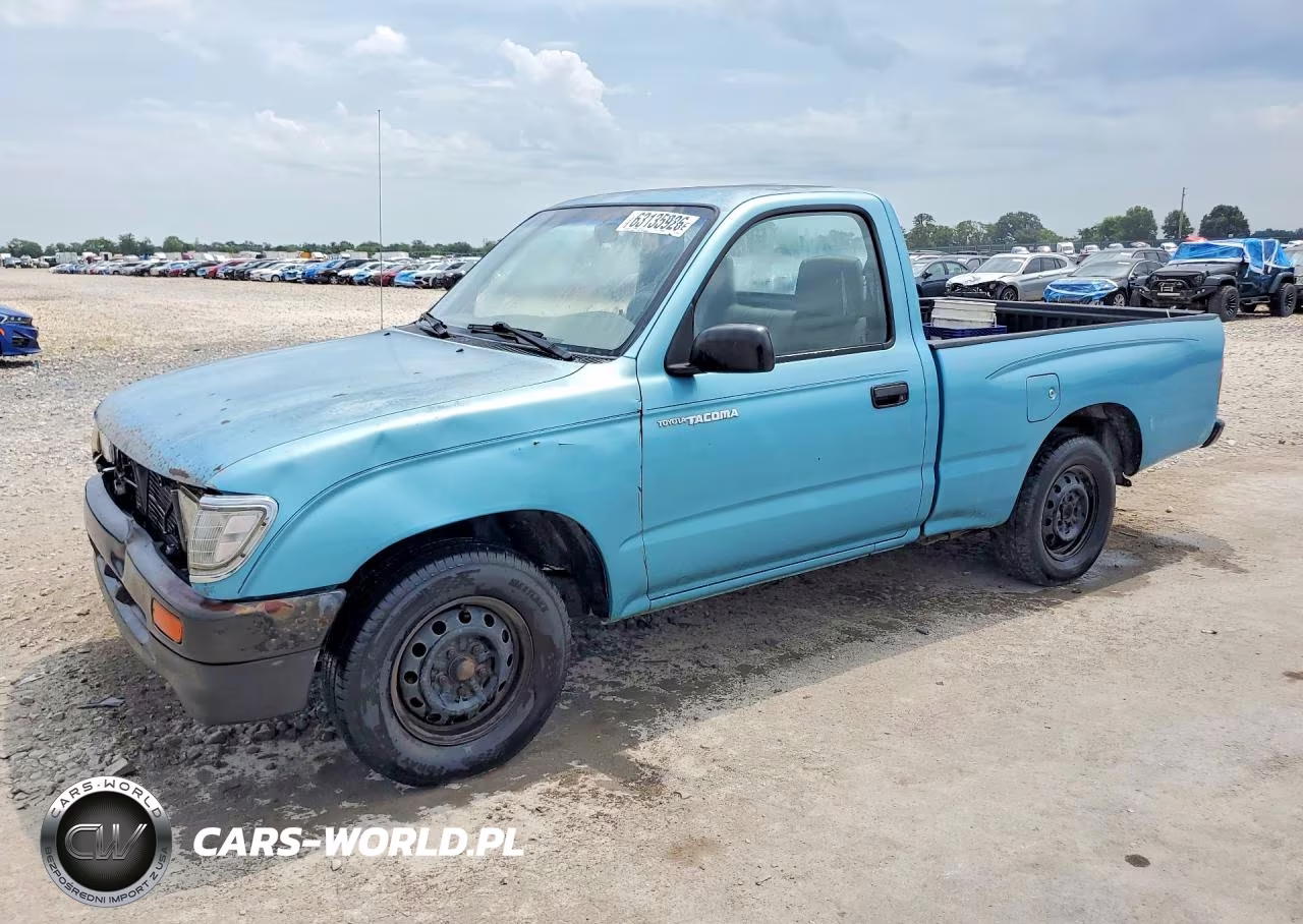 1996 Toyota Tacoma Base