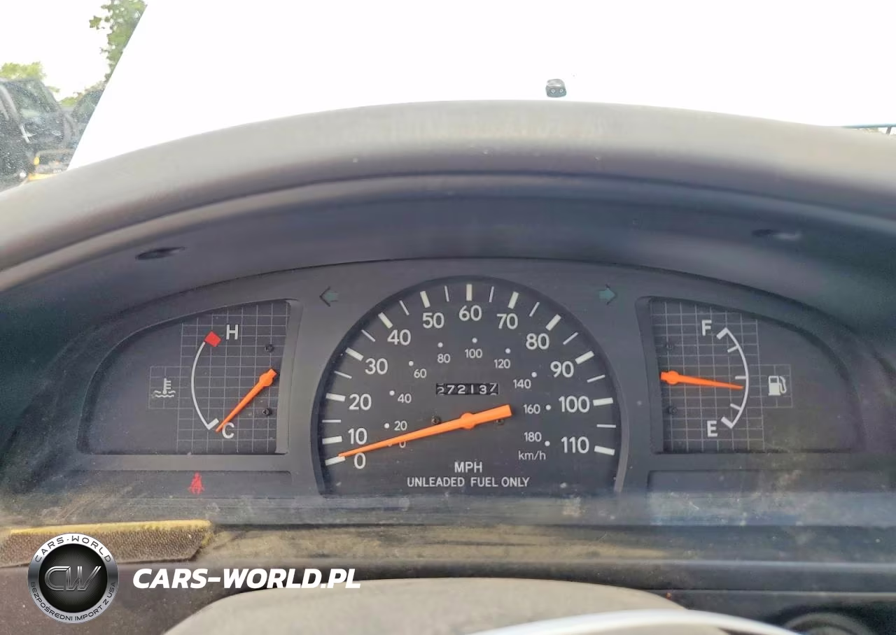 1996 Toyota Tacoma Base VIN:4TANL42N3TZ148040 - 9