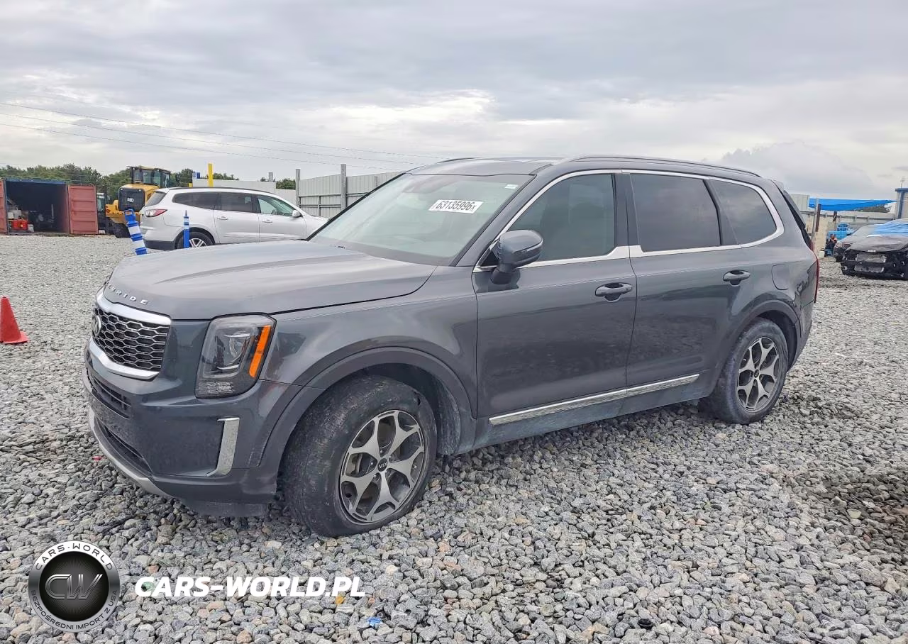 2020 Kia Telluride Ex – zdjęcie 1 z 12