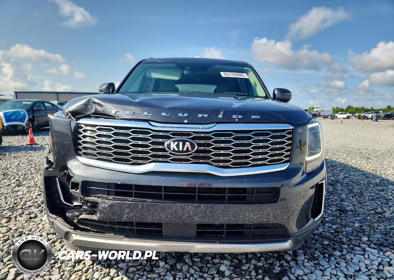2020 Kia Telluride Ex VIN:5XYP34HC4LG052340 - 5