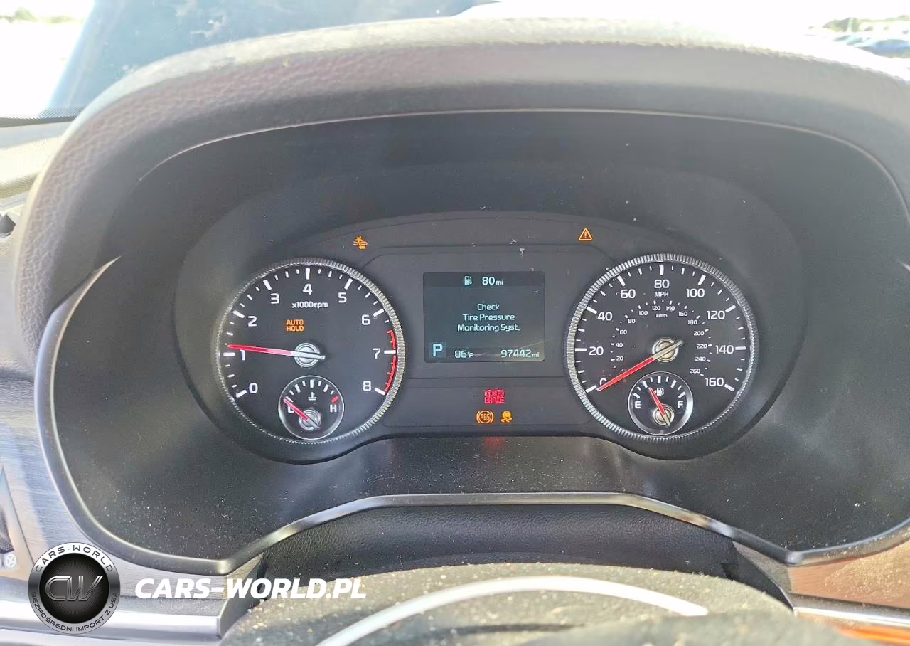 2020 Kia Telluride Ex VIN:5XYP34HC4LG052340 - 9