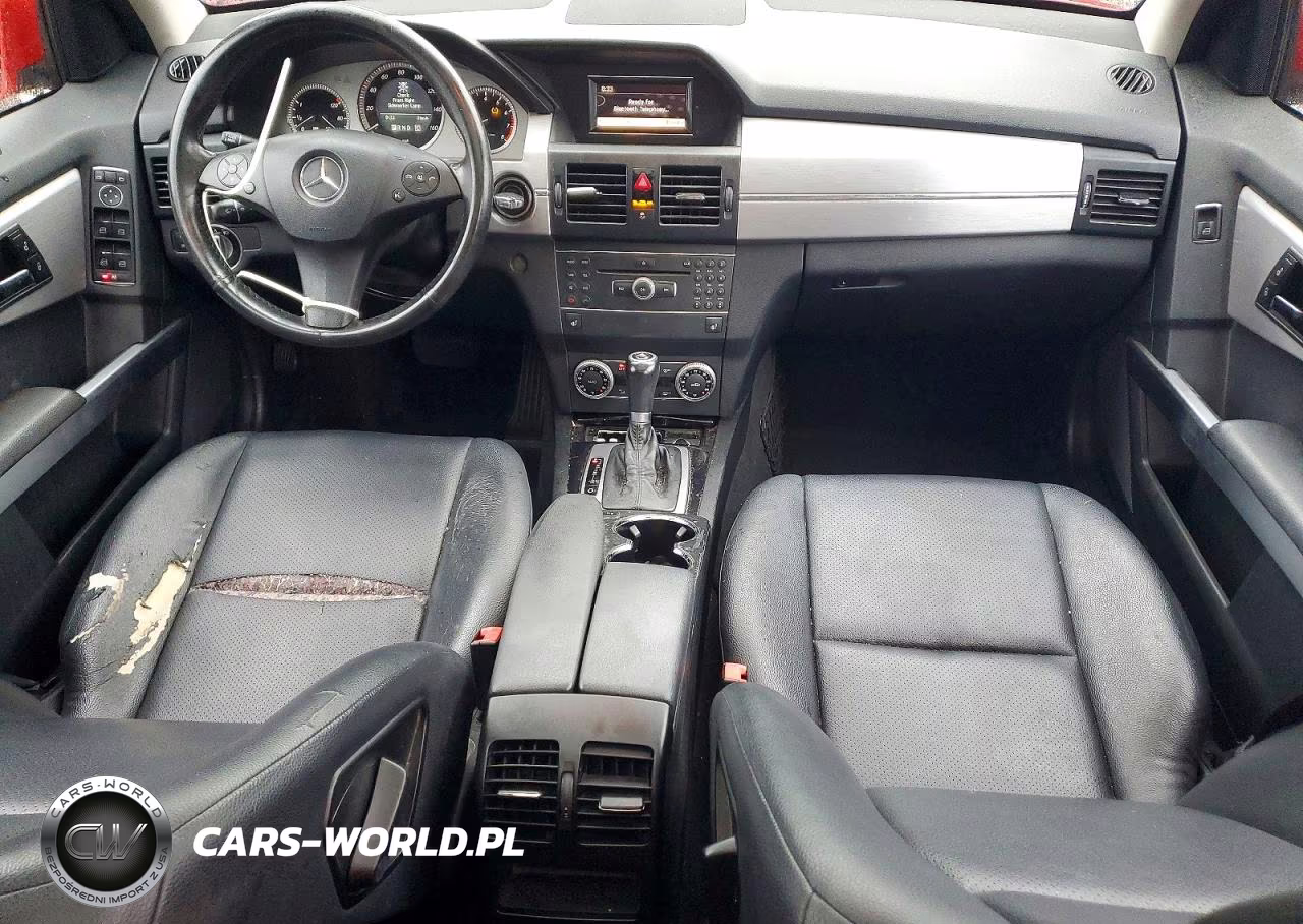 2011 Mercedes-Benz Glk 350 4Matic VIN:WDCGG8HB9BF599800 - 8