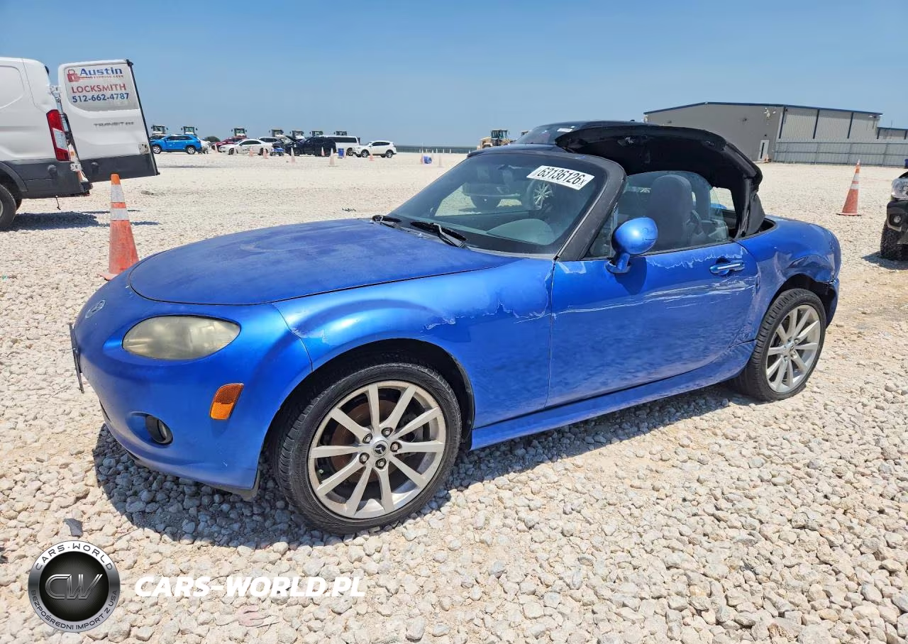 2006 Mazda Mx-5 Miata