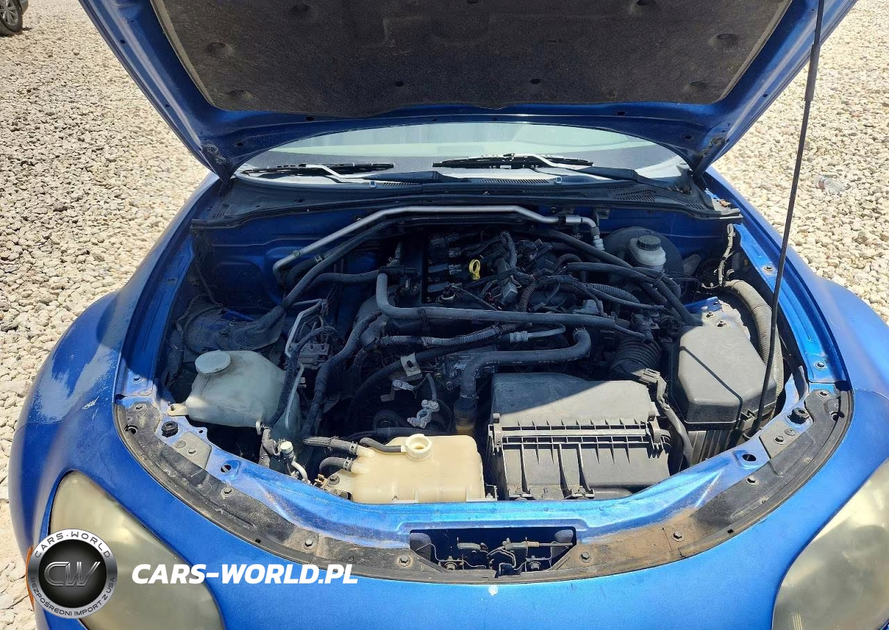 2006 Mazda Mx-5 Miata VIN:JM1NC25F760107657 - 11