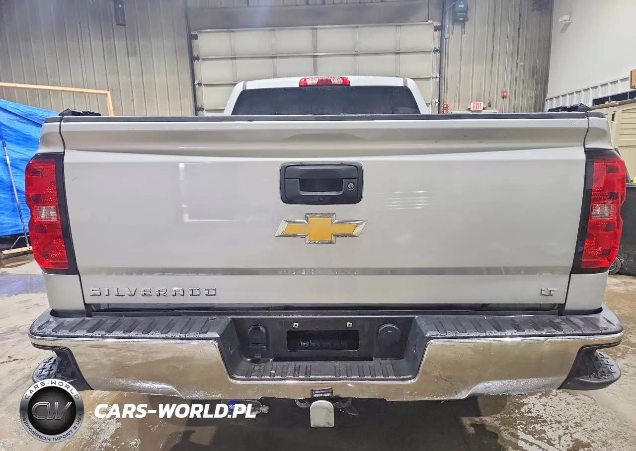 2014 Chevrolet Silverado K1500 Lt VIN:1GCVKREC5EZ379507 - 6