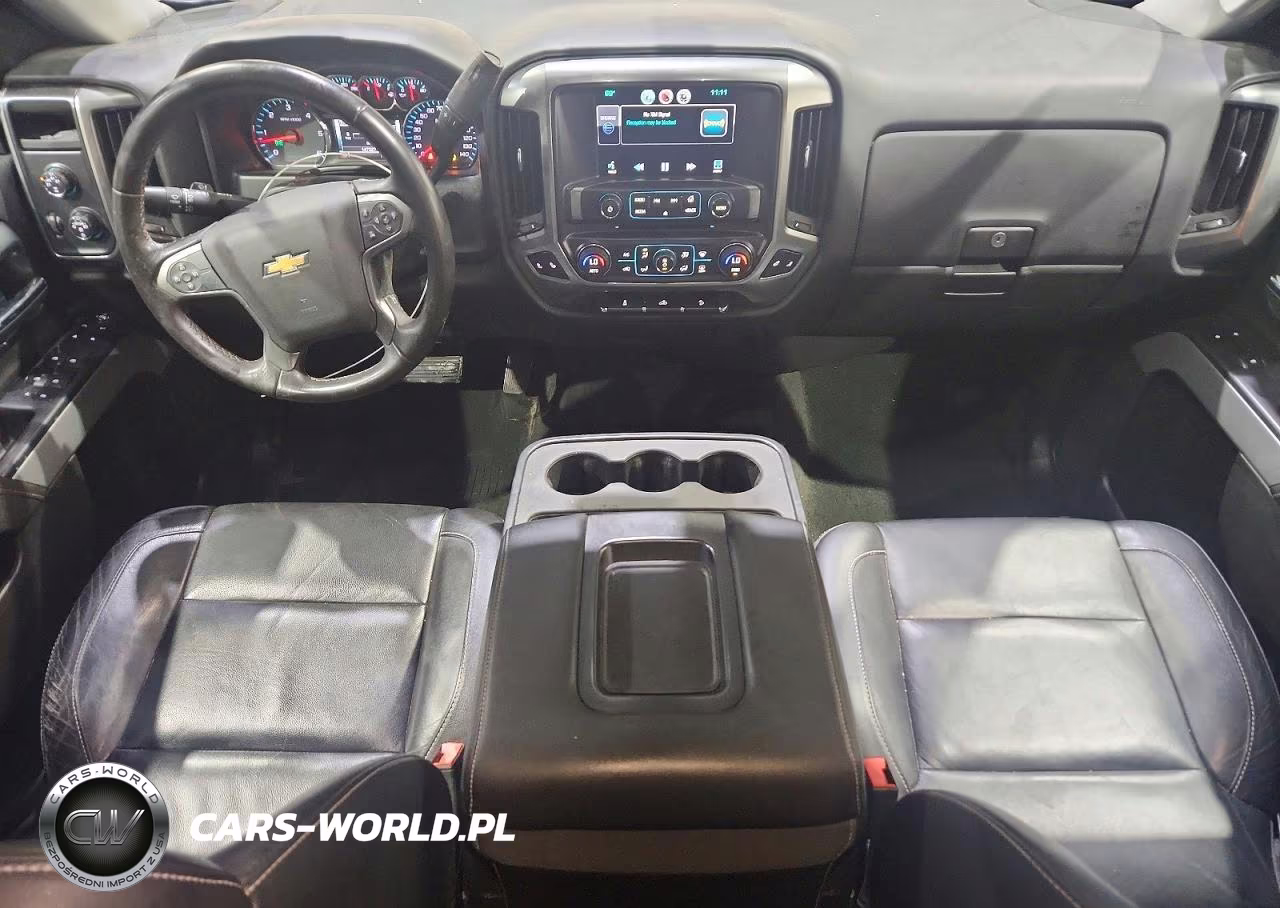2014 Chevrolet Silverado K1500 Lt VIN:1GCVKREC5EZ379507 - 8