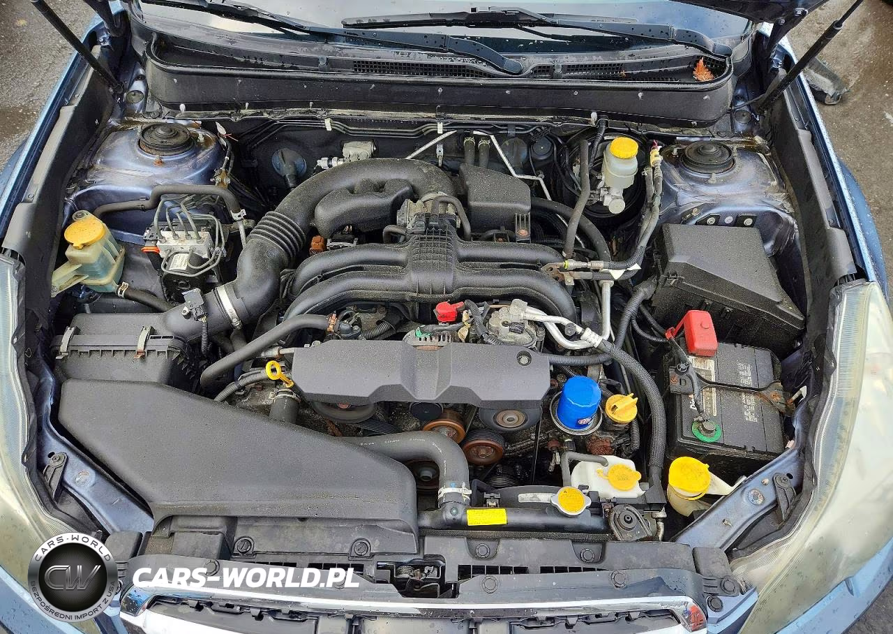 2013 Subaru Legacy 2.5I Limited VIN:4S3BMBL66D3016118 - 11