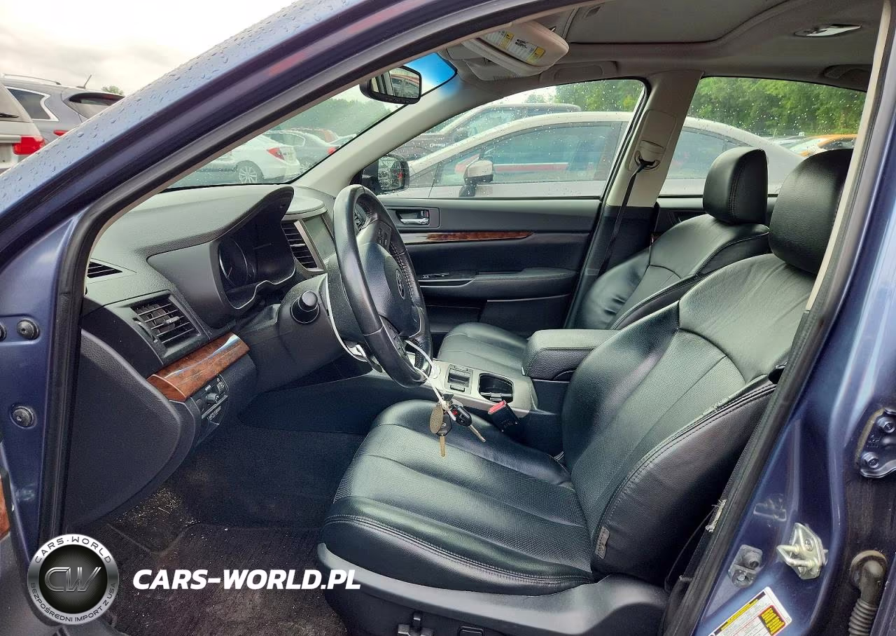 2013 Subaru Legacy 2.5I Limited VIN:4S3BMBL66D3016118 - 7