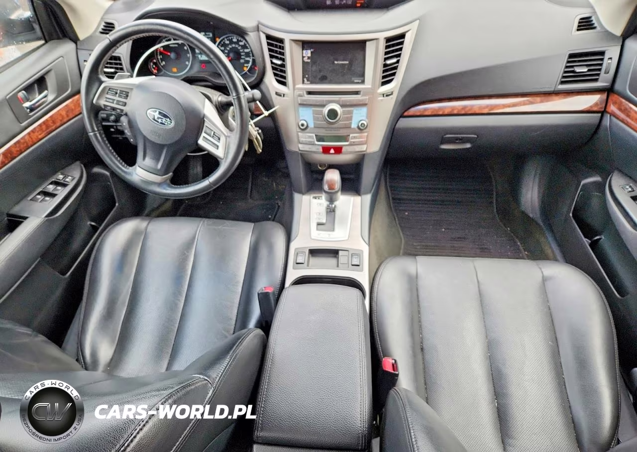 2013 Subaru Legacy 2.5I Limited VIN:4S3BMBL66D3016118 - 8