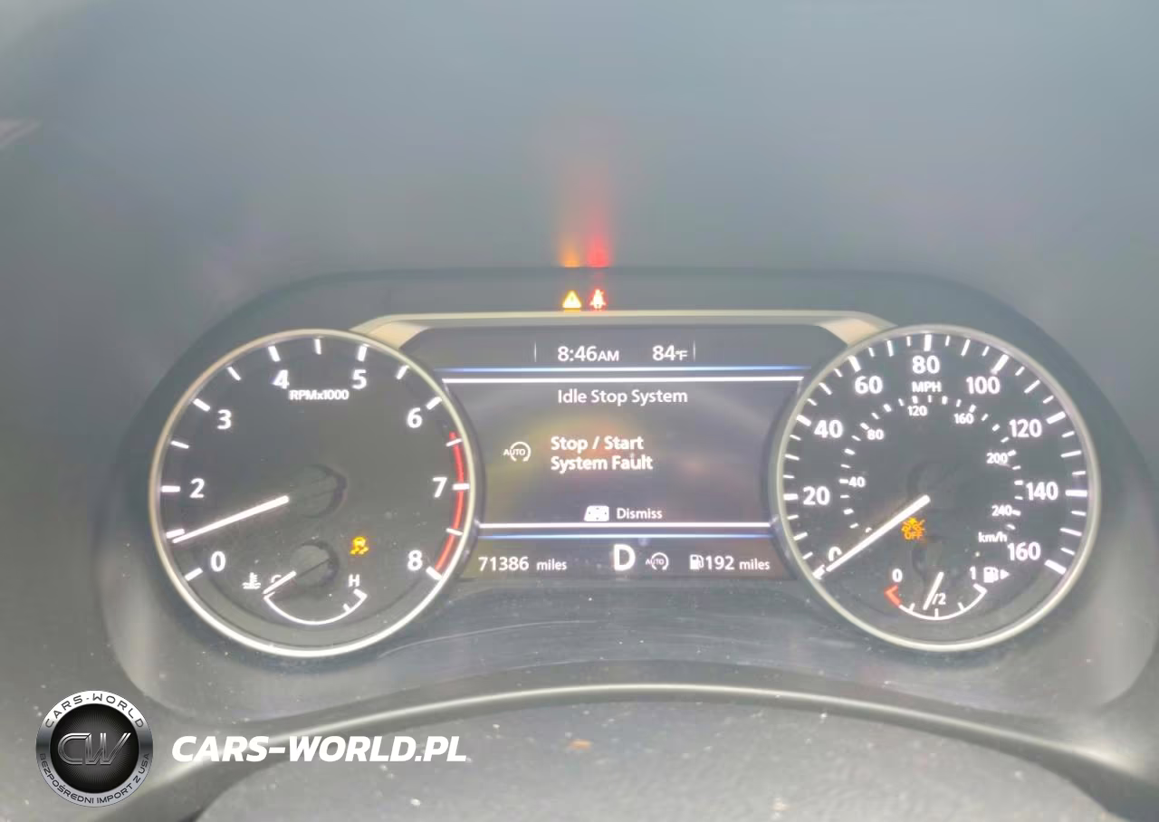 2025 Nissan Sentra Sv VIN:3N1AB8CV3SY211225 - 9